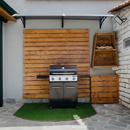Kritamos Luxury Apartment クリッシ・アモウディア エクステリア 写真
