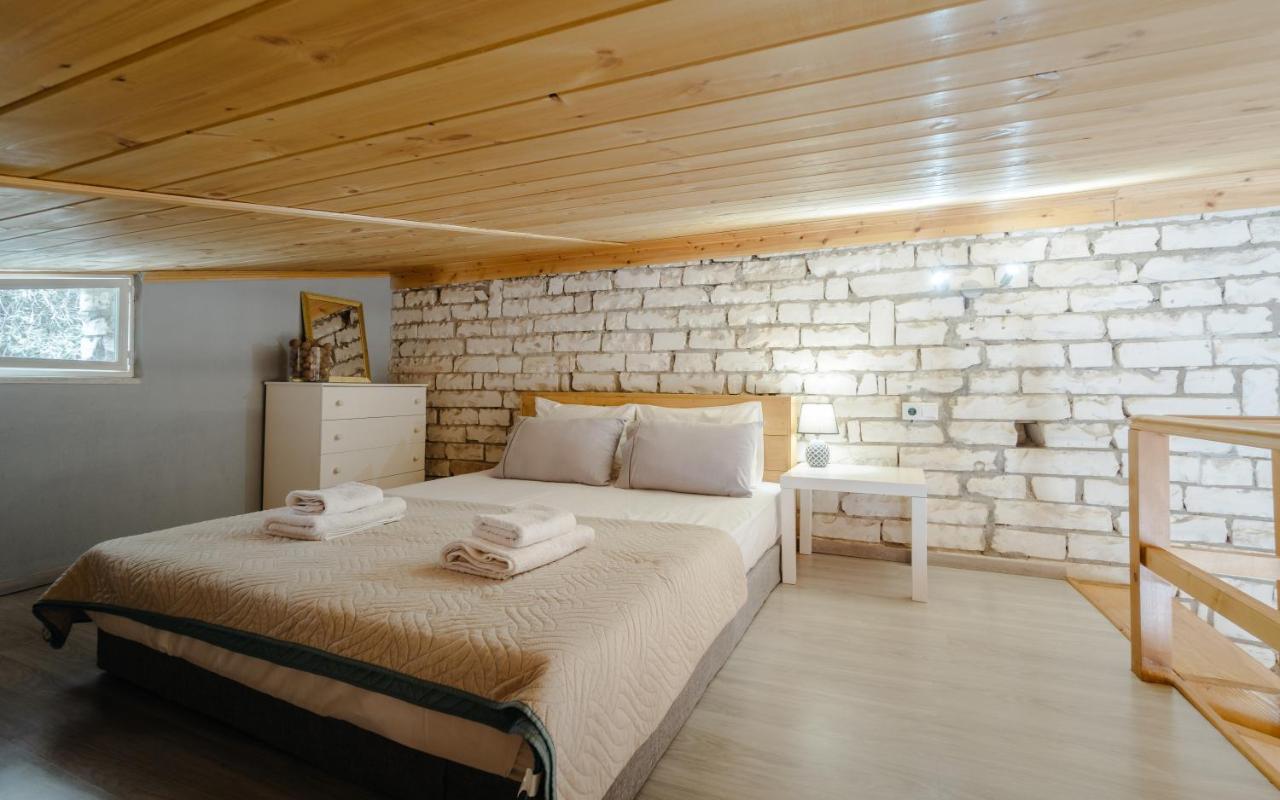 Kritamos Luxury Apartment クリッシ・アモウディア エクステリア 写真