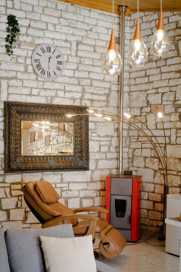 Kritamos Luxury Apartment クリッシ・アモウディア エクステリア 写真