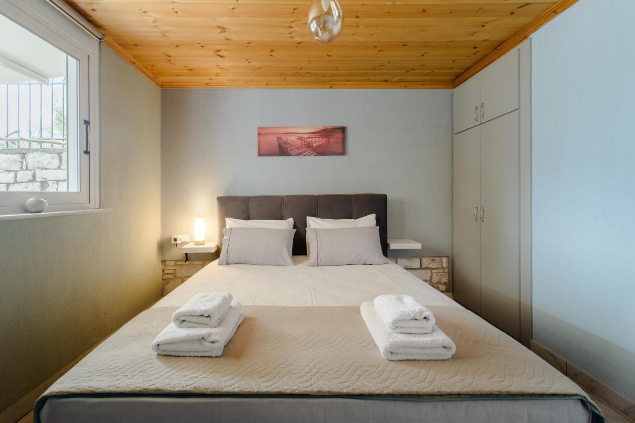 Kritamos Luxury Apartment クリッシ・アモウディア エクステリア 写真